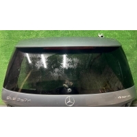 Крышка багажника MERCEDES-BENZ GLE W166 04/2015 - 10/2018 2018 A1667405000