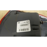 Фонарь задний левый MERCEDES-BENZ GLS X166 11/2015 - 04/2019 2018 A1669066102