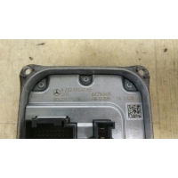 Блок управления светом MERCEDES-BENZ C-CLASS W205 07/2013 - 2018 A2228700789