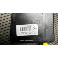 Подушка безопасности боковая (в сиденье) MERCEDES-BENZ GLE W166 04/2015 - 10/2018 2018 A1668600502