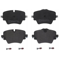 Brembo п 06 093 комплект тормозной колодок , тормоза тормоз