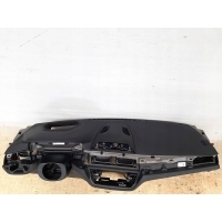 Панель панель консоль head up кожа bmw 5 g30 g31 m5 f90