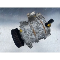 Компрессор кондиционера Volkswagen Golf 5 2005 1K0820803J,7SEU16C