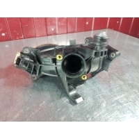 Патрубок воздушного фильтра Mercedes C-class W205 2017 A6540902000, A0091538528, 0281006457
