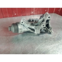 Корпус масляного фильтра Mercedes C-class W205 2017 A6541805700, A6541800265, A6541800115, A0009050603, A6541803000, A6541803200, A6541806000, A6541800010