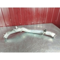 Патрубок (трубопровод, шланг) Mercedes C-class W205 2017 A6540980207, A6540980400