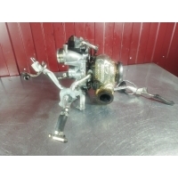 Турбина Mercedes C-class W205 2017 A6540904500, A6540902400, A6540907300, A6540900800