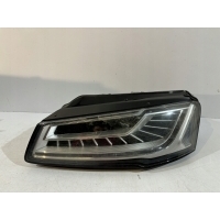 Audi a8 d4 lci фара full светодиодный matrix левая - 17305