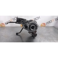 Турбина Mercedes-Benz C-class W203 2002 A6460900080