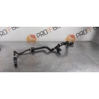 Патрубок BMW 6 series F06 2014 17127619700, 7619700, 7619707, 17127619707