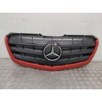 решетка радиатора Mercedes-Benz Sprinter W906 [рестайлинг] 2014 A9068880523