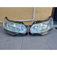 Фара фара левый передняя citroen c5 iii x7 9672694180 европа