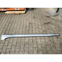 Накладка порога левая opc line insignia b хэтчбек 17- z189