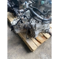 МКПП Nissan X-Trail T30 2002 QR20DE