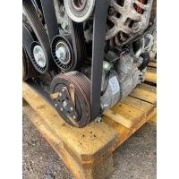 Компрессор кондиционера Nissan Qashqai 2009 92600JD75A