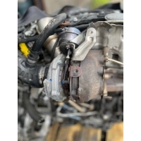 Турбина левая верхняя Nissan Qashqai 2009 773097