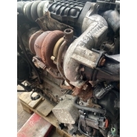 Турбина левая верхняя Peugeot Partner рест. 2012 9673283680