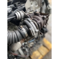 Турбина левая верхняя Renault Trafic 2 2014