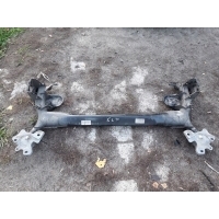 Балка ось подвеска renault scenic iv 16-