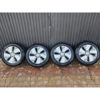 4× колесо алюминиевая hyundai oe 7.0 