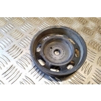Шкив вала коленчатого volkswagen гольф v variant 1k5 036105255c 1.4l gasoline