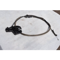 Ручка открывания капота Audi Q5 8R 2013 8R0971100A,8R1823535