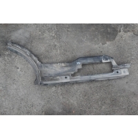 Защита днища Audi Q5 8R 2013 8R0825213A