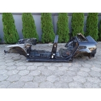 Audi a3 8p 03-08 отправка b левый порог lz9y sportback 5d