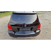 Мерседес x204 glk amg рестайлинг крышка багажника багажника в сборе лак 988