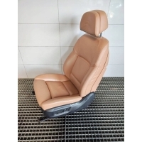 Кресло левый передняя водителя кожа bmw f01 рестайлинг lci