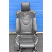 Форд focus mk3 кресло правая передняя st recaro кожа англичанин