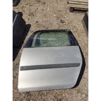 Дверь задняя левая Skoda Roomster 1 2007