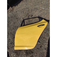 Дверь задняя левая Seat Ibiza 4 2010