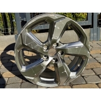 Колесо алюминиевая toyota oe 7.0 