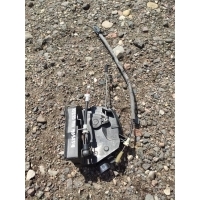 Замок двери передней правой BMW X5 E53 2003