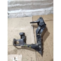 Кронштейн крепления бампера заднего Peugeot 308 1 2010 9681474980