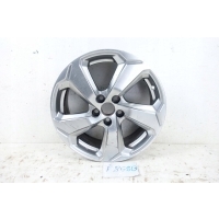 Колесо алюминиевая toyota oe 7.0 