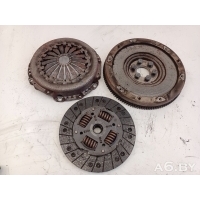 Комплект сцепления Citroen Xsara 2004 9637569810,9654787880,9644451980