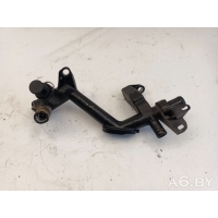 Фланец (тройник) системы охлаждения Peugeot 206 1 2005 9684476280,9689033980