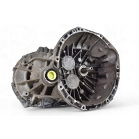 Кпп механическая trafic ii vivaro 2.0 dci pf6010 pf6 010
