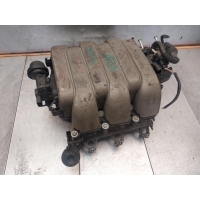 Коллектор впускной Audi A6 C6/4F 2007 06С133201J, 03C906051