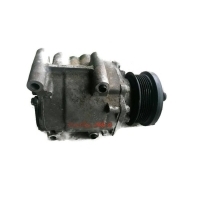 Форд фиеста 05 - компрессор кондиционера ys4h - 19d629 - ac