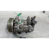 Компрессор кондиционера 2s6119d629ae форд фиеста fusion 1.4 tdci