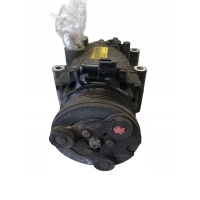 Компрессор компрессор кондиционера форд фиеста 6s6h - 19d629 - aa