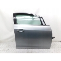 Дверь правое передняя в сборе - opel astra j 09 - 15 z179
