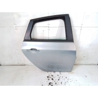 Opel astra j дверь правая задняя z179