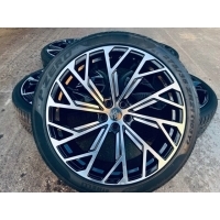 Колёсные диски колёса audi a8 / s8 d5 21 новый модель ! ! !