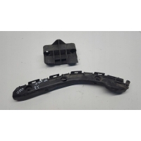 Каретка бампера правая задняя toyota verso 09r> 52575-0f020 комплект