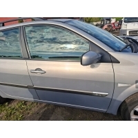 Дверь правая передняя renault megane ii 2 tea19