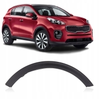Kia sportage iv ql 2016-2018 накладка крыла переднее правый 87712f1000